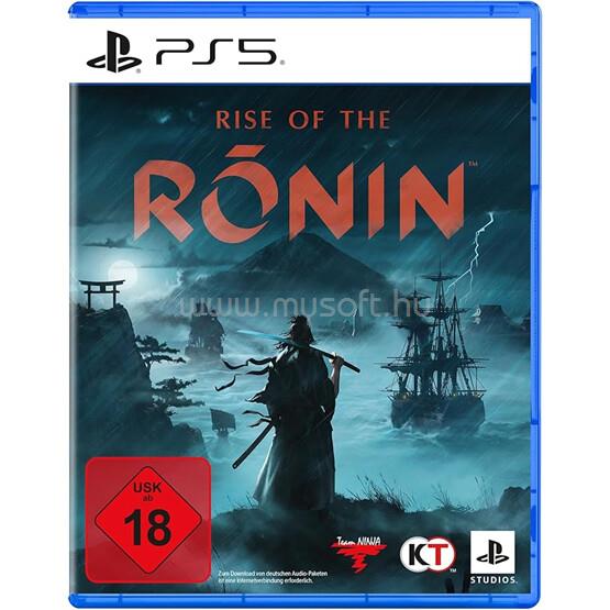 SONY Rise of the Ronin (PS5)/EAS