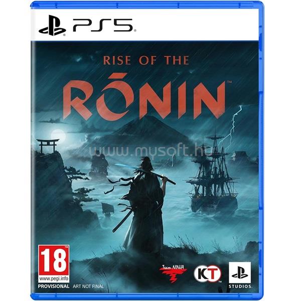 SONY Rise of the Ronin PS5 játékszoftver