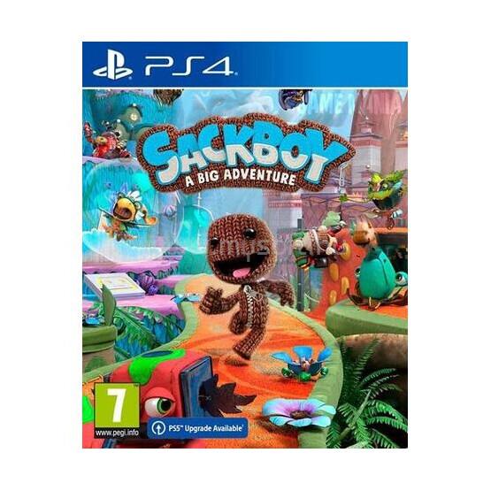 SONY Sackboy A Big Adventure! (PS4)/EAS