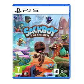 SONY Sackboy A Big Adventure! (PS5)/EAS SONY_9823827 small