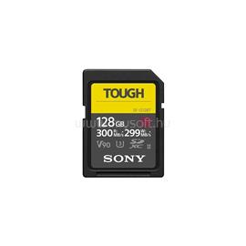 SONY SDXC 128GB Tough UHS-II CL10 U3 V90 300MB/S (SFG1TG) SONY_SFG1TG small