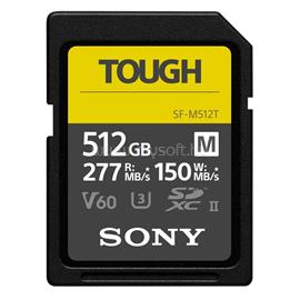 SONY SF-M Tough SDXC 512GB UHS-II Memóriakártya SONY_SFM512T.SYM small