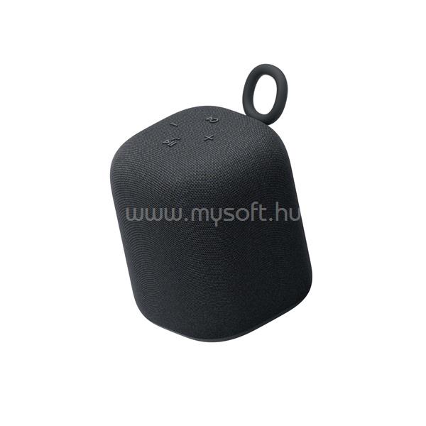 SONY SRS-LS1 LinkBuds hordozható Bluetooth hangszóró (fekete)
