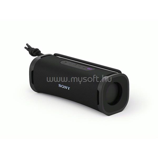 SONY SRSULT10B.CE7 ULT FIELD 1 hordozható vezeték nélküli fekete Bluetooth hangszóró