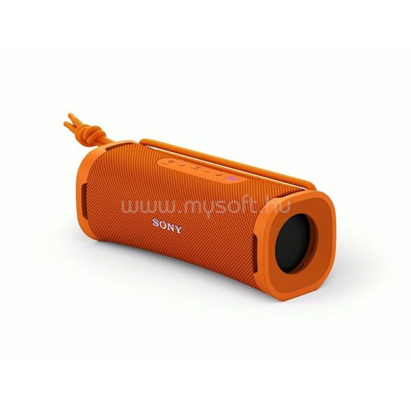 SONY SRSULT10D.CE7 ULT FIELD 1 hordozható vezeték nélküli Bluetooth hangszóró (narancssárga)