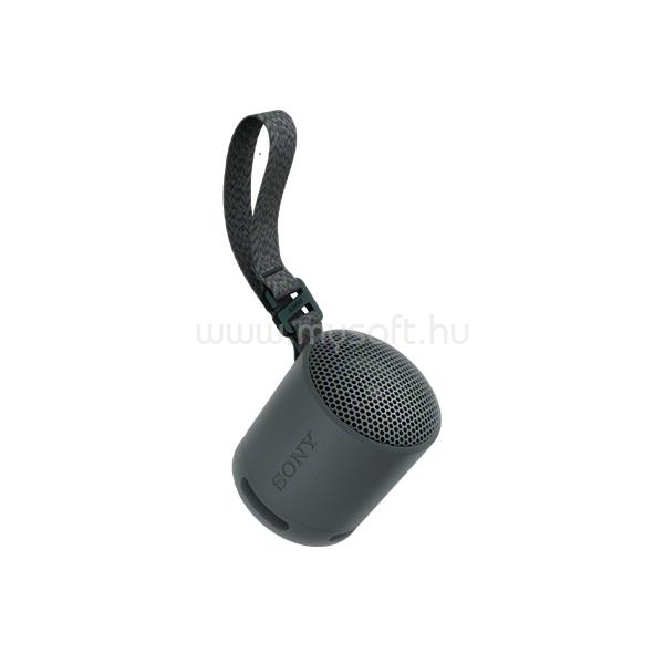SONY SRSXB100B.CE7 hordozható Bluetooth hangszóró (fekete)