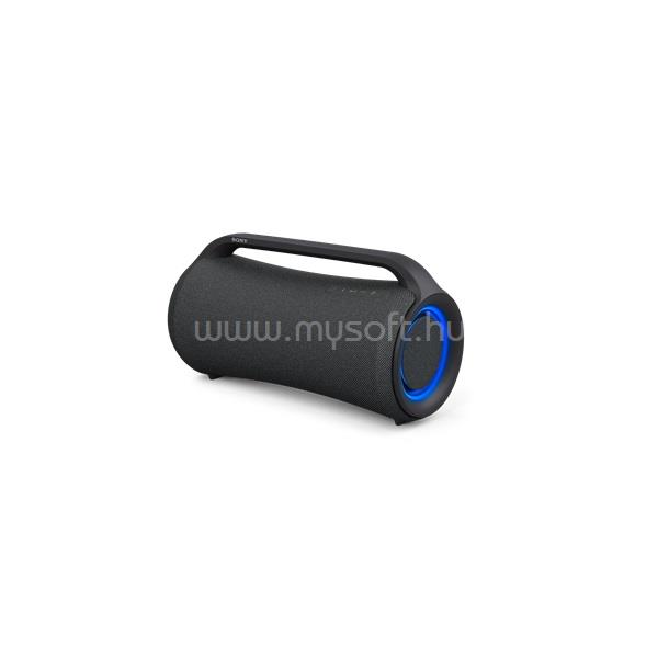 SONY SRSXG500B akkumulátoros Bluetooth fekete party hangszóró