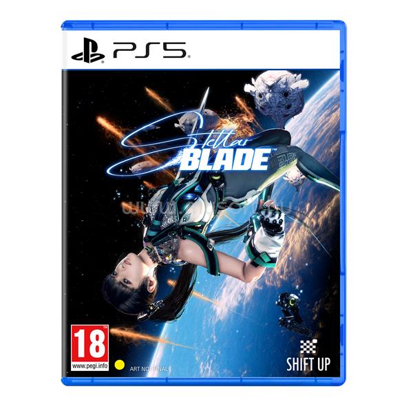 SONY Stellar Blade PS5 játékszoftver