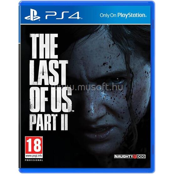 SONY The Last of Us 2 (PS4)/EAS