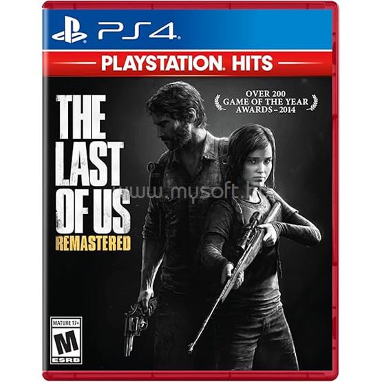 SONY The Last of Us/HITS/EAS