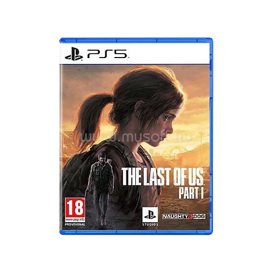 SONY The Last Of Us Part I/EAS