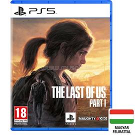 SONY The Last Of Us Part I PS5 játékszoftver SONY_2807976 small