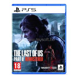 SONY The Last Of Us Part II Remastered PS5 játékszoftver SONY_2808888 small