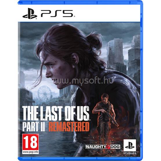 SONY The Last of Us Part II Remastered (PS5)/EAS
