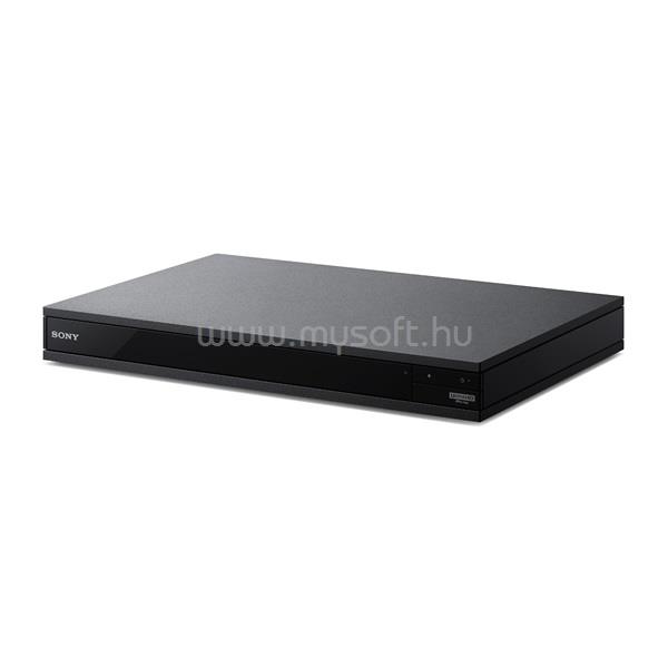 SONY UBPX800M2B fekete UHD Blu-ray lejátszó