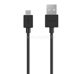 SONY SONY UCB-20 adatkábel USB - Type-C, OEM, FEKETE SONY_UCB-20_B small