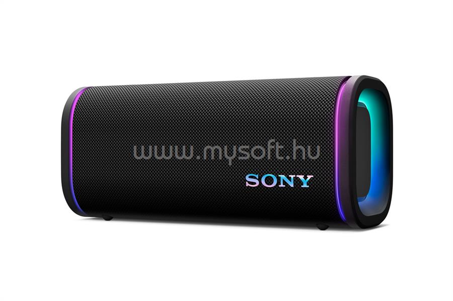 SONY ULT Field 5 Bluetooth hagnszoró (fekete)