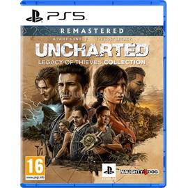 SONY Uncharted: Legacy of Thieves PS5 játékszoftver SONY_2807551 small