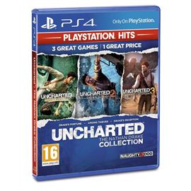 SONY Uncharted Collection HITS/EAS SONY_9711414 small