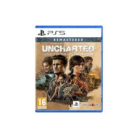 SONY Uncharted Legacy of Thieves Coll/EAS SONY_9791096 small