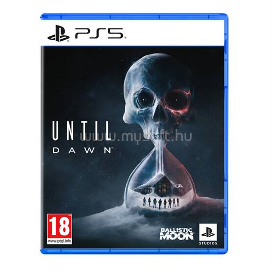 SONY Until Dawn (PS5)/EAS
