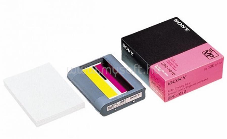SONY UPC-1010  PRINTER PAPIR