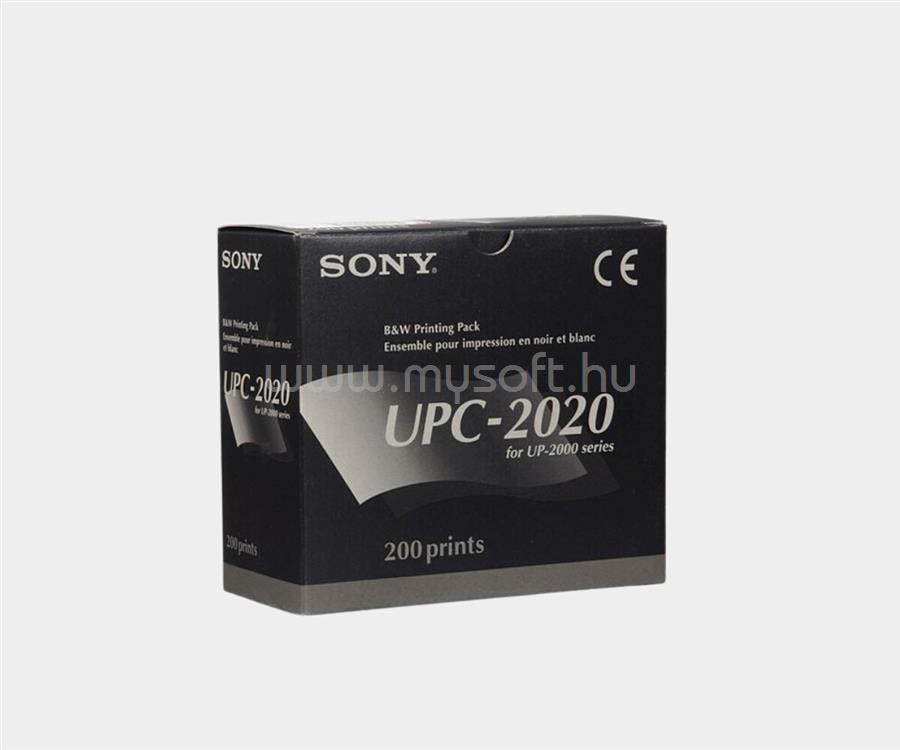 SONY UPC-2020  PRINTER PAPIR
