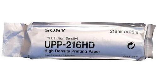 SONY UPP-216HD PRINTER PAPIR