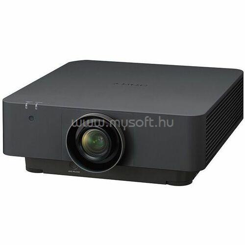 SONY VPL-FHZ80/B/16000LM WUXGA LASER OP LENSES BLACK IN