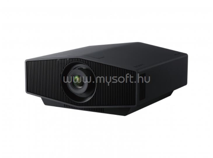 SONY VPL-XW5000/B PJH 2000LM LASER 4K NATIVE 20000HRS HDR10 BLACK IN