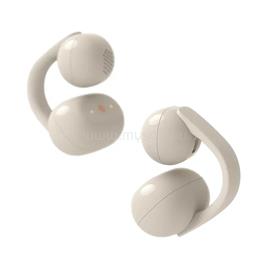 SONY WF-LC900 LinkBuds Clip vezeték nélküli fülhallgató - grézs (szürkésbézs) SONY_WFLC900C.CE7 small