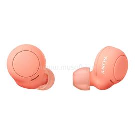 SONY WFC500D True Wireless Bluetooth narancs fülhallgató SONY_WFC500D.CE7 small