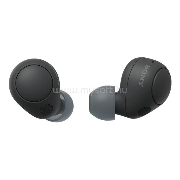 SONY WFC700NB.CE7 True Wireless Bluetooth zajszürős fekete fülhallgató