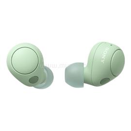 SONY WFC700NG.CE7 True Wireless Bluetooth zajszürős menta zöld fülhallgató SONY_WFC700NG.CE7 small