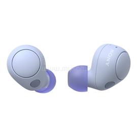 SONY WFC700NV.CE7 True Wireless Bluetooth zajszürős levendula lila fülhallgató SONY_WFC700NV.CE7 small