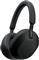 SONY WH-1000XM5 Bluetooth Headset + Case Black SONY_WH1000XM5SAB.CE7 small