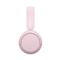 SONY WH-CH520 Bluetooth fejhallgató (rózsaszín) SONY_WHCH520P.CE7 small