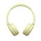 SONY WH-CH520 Bluetooth fejhallgató (sárga) SONY_WHCH520Y.CE7 small