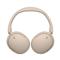 SONY WH-CH730NC zajszűrős bluetooth fejhallgató, beige SONY_WHCH730NC.CE7 small