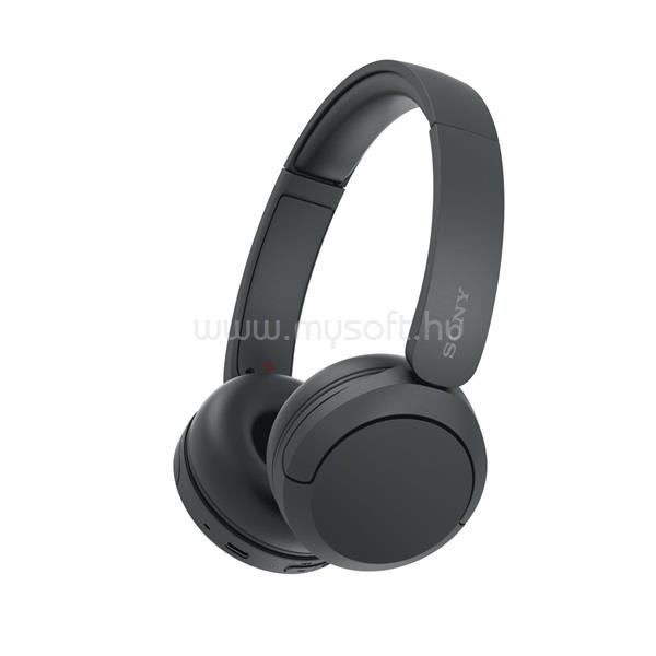 SONY WHCH520B.CE7 Bluetooth fekete fejhallgató