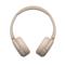 SONY WHCH520C.CE7 Bluetooth bézs fejhallgató SONY_WHCH520C.CE7 small