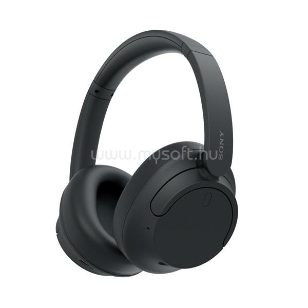 SONY WHCH720NB.CE7 Bluetooth zajszűrős fekete fejhallgató