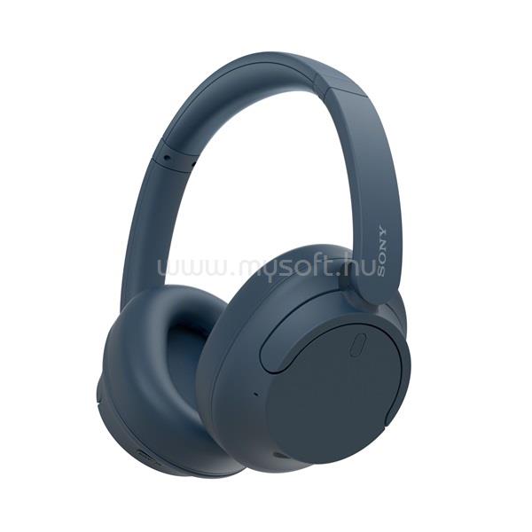 SONY WH-CH720N Bluetooth zajszűrős fejhallgató (kék)