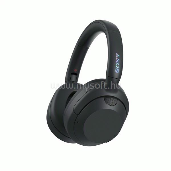 SONY WHULT900NB.CE7 ULT WEAR zajszűrős fekete Bluetooth fejhallgató