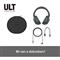 SONY WHULT900NH.CE7 ULT WEAR zajszűrős Bluetooth fejhallgató (szürkészöld) SONY_WHULT900NH.CE7 small