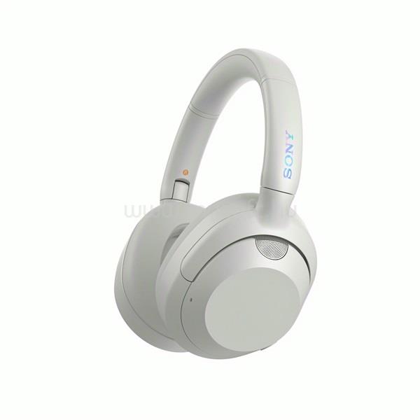 SONY WHULT900NW.CE7 ULT WEAR zajszűrős fehér Bluetooth fejhallgató