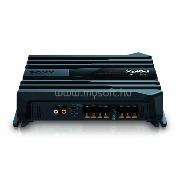 SONY XM-N502 2 csatornás autóhifi erősítő