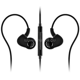 SOUNDMAGIC PL30+C In-Ear fekete-arany mikrofonos fülhallgató SM-PL30PC-05 small