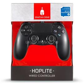 SPARTAN GEAR Hoplite PS4 vezetékes kontroller (fekete) SPARTAN_GEAR_2807574 small