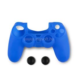 SPARTAN GEAR PS4 kontroller szilikon skin kék + thumb grips SPARTAN_GEAR_2808145 small